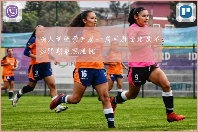 湖人训练营开局一周半磨合进度不如预期表现堪忧